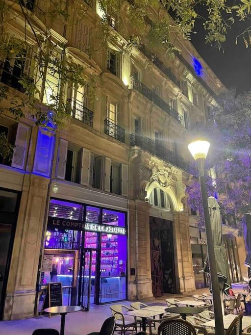 Charmant Studio Quai Joliette Marselha Exterior foto